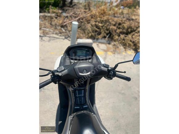 KURŞUN OTOMOTİVDEN 2023 MODEL 125 LİK N-MAX ABS