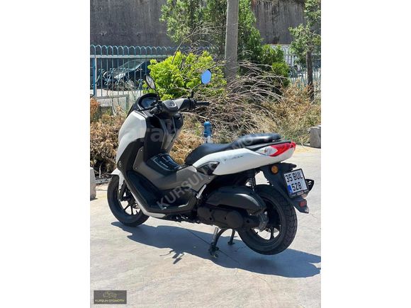 KURŞUN OTOMOTİVDEN 2023 MODEL 125 LİK N-MAX ABS