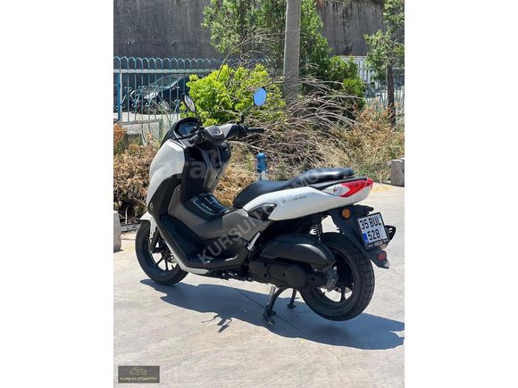 KURŞUN OTOMOTİVDEN 2023 MODEL 125 LİK N-MAX ABS