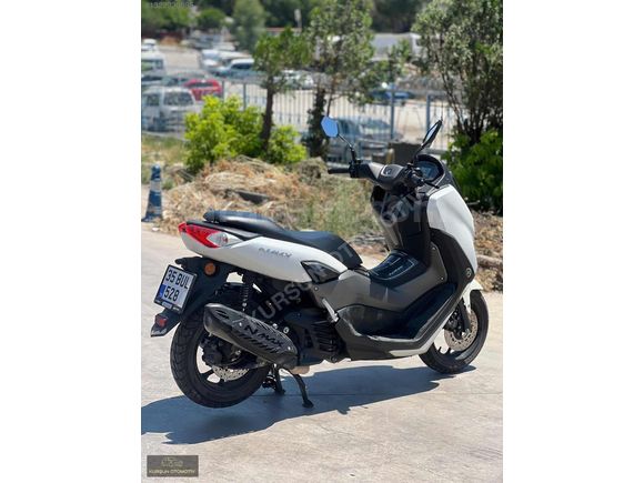 KURŞUN OTOMOTİVDEN 2023 MODEL 125 LİK N-MAX ABS