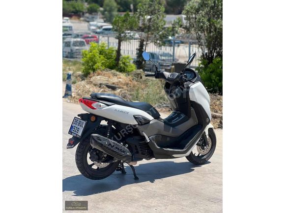 KURŞUN OTOMOTİVDEN 2023 MODEL 125 LİK N-MAX ABS