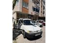 Galeriden Peugeot Partner 1.9 D Combi 2000 Model İzmir