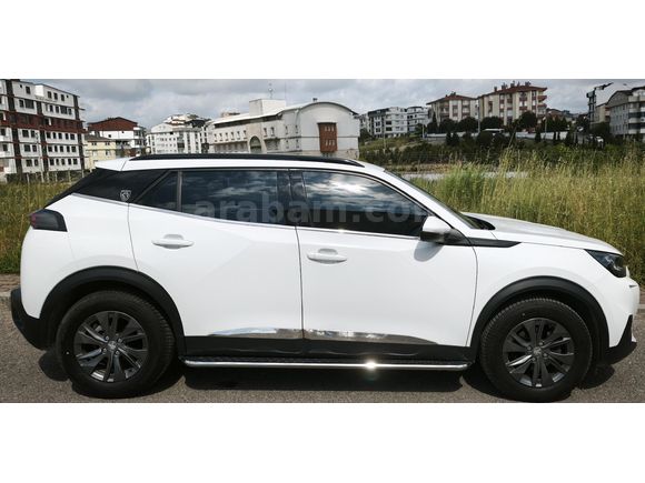 Sahibinden Peugeot 2008 1.2 PureTech Active 2021 Model  95.600 km Beyaz