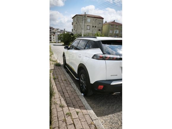 Sahibinden Peugeot 2008 1.2 PureTech Active 2021 Model  95.600 km Beyaz