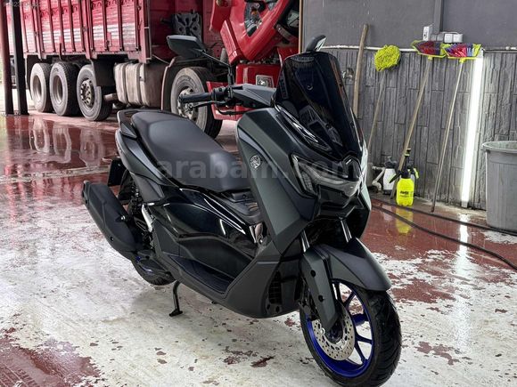 SIFIR AYARINDA LANSMAN RENGİ NMAX