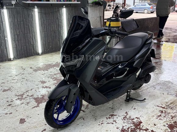 SIFIR AYARINDA LANSMAN RENGİ NMAX