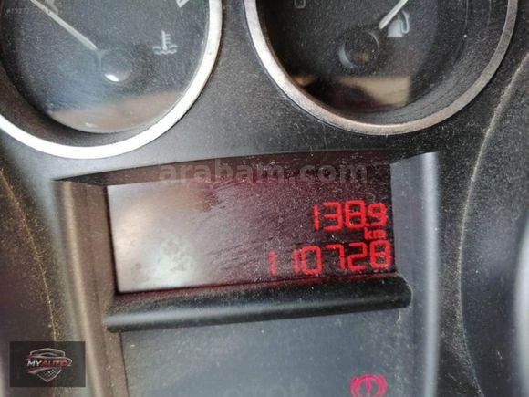 ilk sahibinden 308.1.6 dizel 110 km de