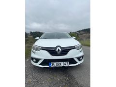Sahibinden Renault Megane 1.5 Blue DCI Joy 2020 Model