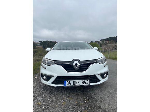 Sahibinden Renault Megane 1.5 Blue DCI Joy 2020 Model