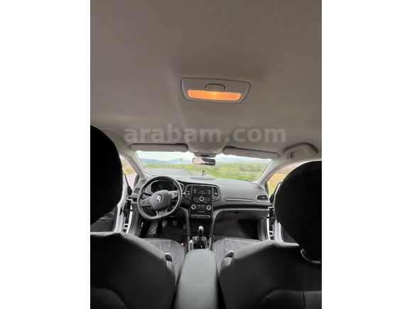Sahibinden Renault Megane 1.5 Blue DCI Joy 2020 Model