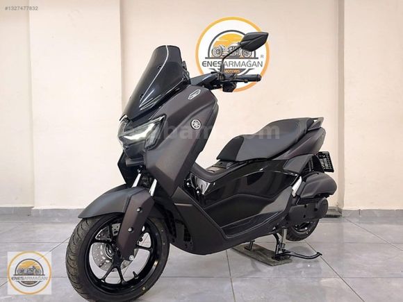 ENES ARMAĞANDAN (2025 MODEL) TECH MAX-125