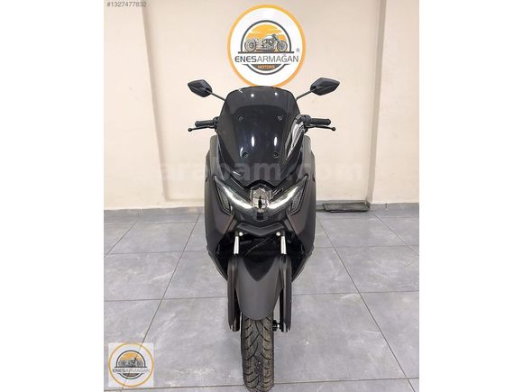 ENES ARMAĞANDAN (2025 MODEL) TECH MAX-125