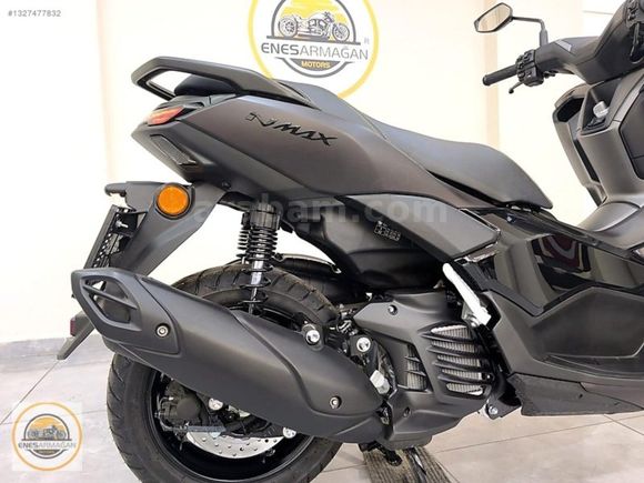 ENES ARMAĞANDAN (2025 MODEL) TECH MAX-125