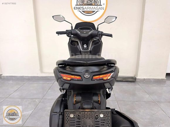 ENES ARMAĞANDAN (2025 MODEL) TECH MAX-125