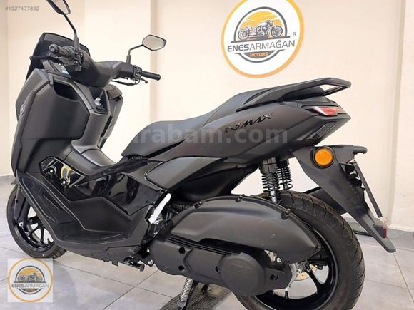 ENES ARMAĞANDAN (2025 MODEL) TECH MAX-125