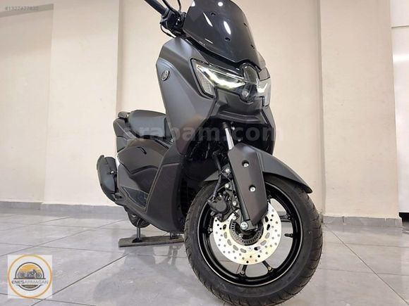 ENES ARMAĞANDAN (2025 MODEL) TECH MAX-125