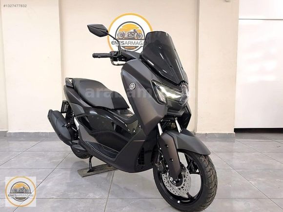 ENES ARMAĞANDAN (2025 MODEL) TECH MAX-125