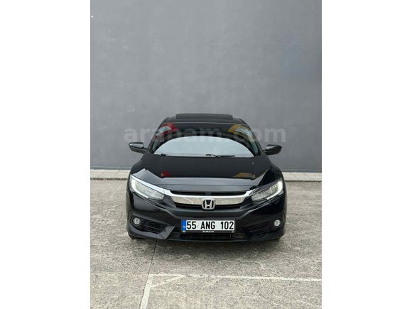Sahibinden Honda Civic 1.6i VTEC Eco Executive 2017 Model 