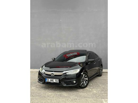 Sahibinden Honda Civic 1.6i VTEC Eco Executive 2017 Model 