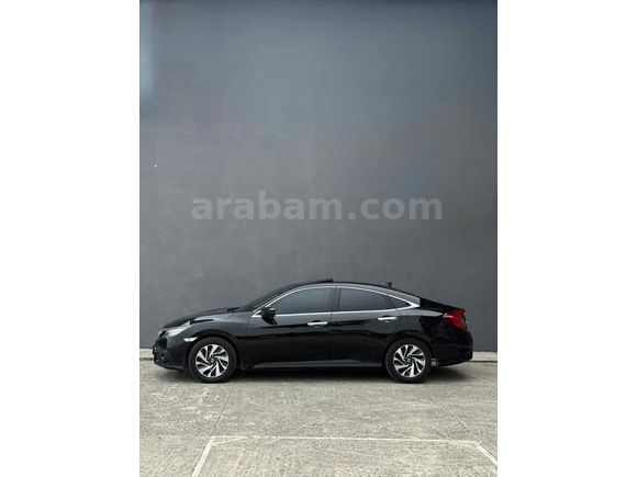 Sahibinden Honda Civic 1.6i VTEC Eco Executive 2017 Model 
