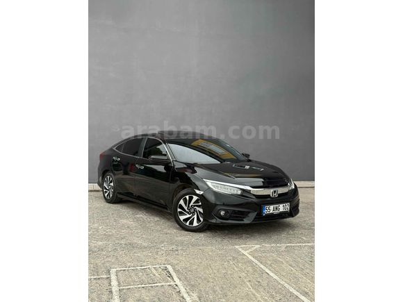 Sahibinden Honda Civic 1.6i VTEC Eco Executive 2017 Model 