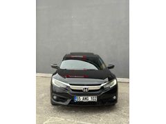 Sahibinden Honda Civic 1.6i VTEC Eco Executive 2017 Model 