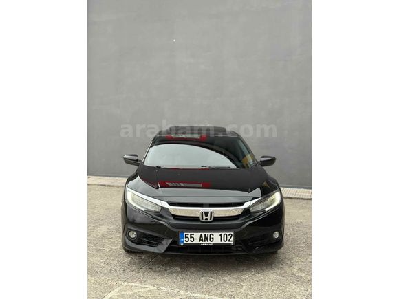 Sahibinden Honda Civic 1.6i VTEC Eco Executive 2017 Model 