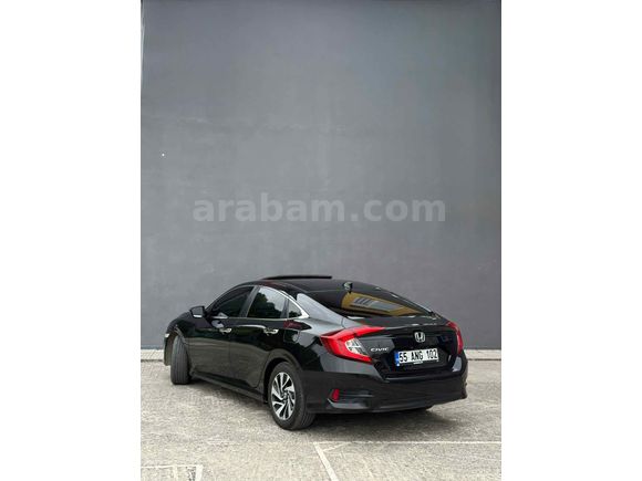 Sahibinden Honda Civic 1.6i VTEC Eco Executive 2017 Model 