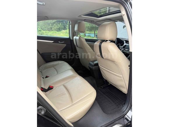 Sahibinden Honda Civic 1.6i VTEC Eco Executive 2017 Model 