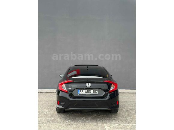 Sahibinden Honda Civic 1.6i VTEC Eco Executive 2017 Model 