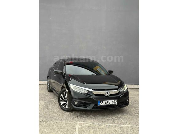 Sahibinden Honda Civic 1.6i VTEC Eco Executive 2017 Model 