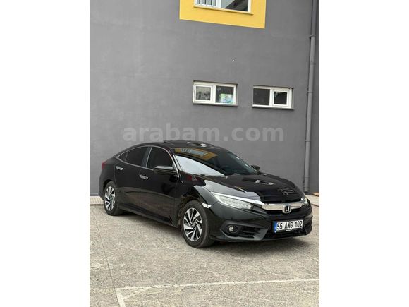 Sahibinden Honda Civic 1.6i VTEC Eco Executive 2017 Model 