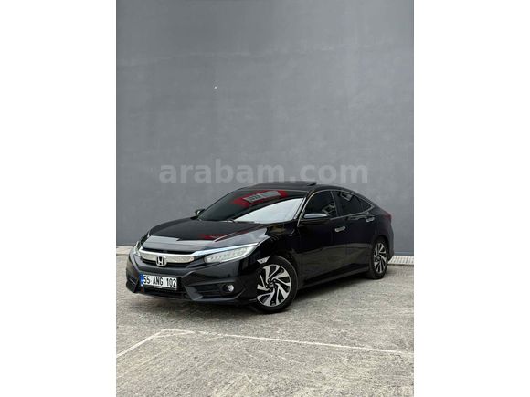 Sahibinden Honda Civic 1.6i VTEC Eco Executive 2017 Model 