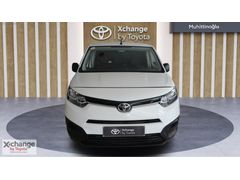 XCHANGE BY TOYOTADAN 2021-PROACE-CİTY-CARGO-1.5-VAN MANUEL