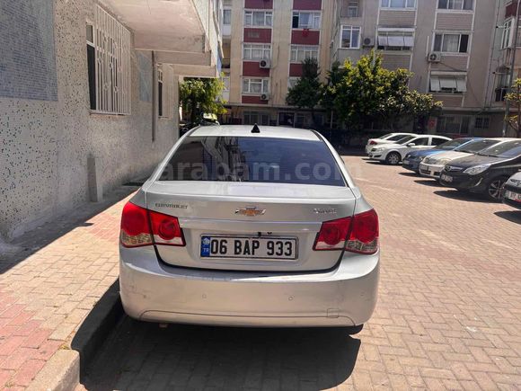 Sahibinden Chevrolet Cruze 1.6 LS Plus 2012 Model 