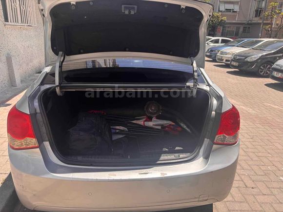 Sahibinden Chevrolet Cruze 1.6 LS Plus 2012 Model 