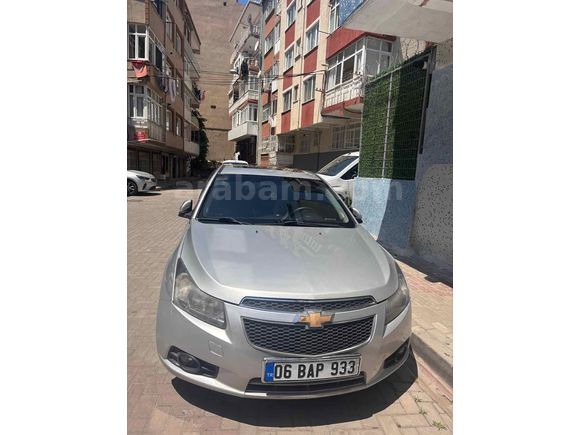 Sahibinden Chevrolet Cruze 1.6 LS Plus 2012 Model 