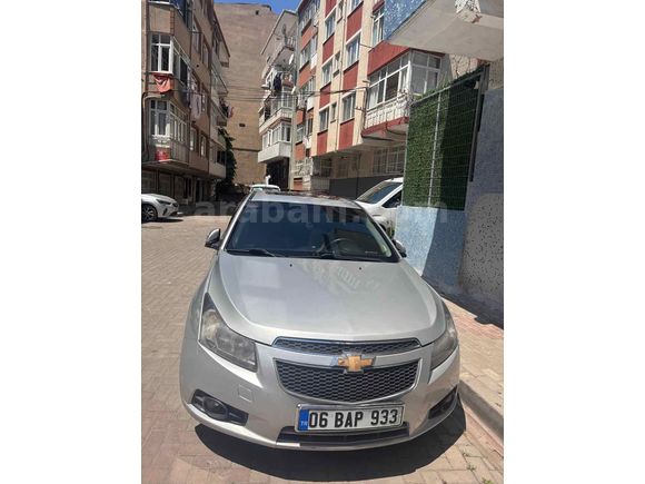 Sahibinden Chevrolet Cruze 1.6 LS Plus 2012 Model 