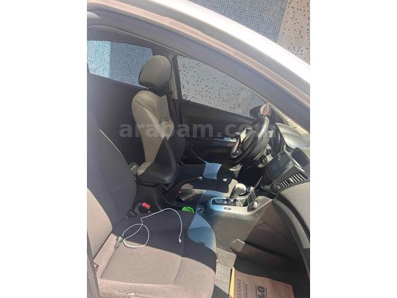 Sahibinden Chevrolet Cruze 1.6 LS Plus 2012 Model 