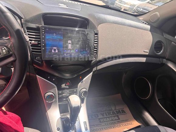 Sahibinden Chevrolet Cruze 1.6 LS Plus 2012 Model 