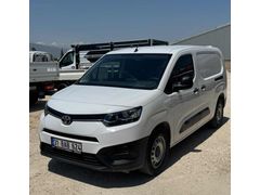 HATASIZ BOYASIZ SIFIR AYARINDA PROACE CİTY CARGO 19.000 km