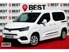 BEST 2.EL'DEN %0 FAİZ ORANI İLE TOYOTA PROACE CİTY (2021)