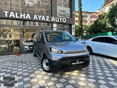 TALHA AYAZ'DAN-2025 PROACE CİTY CARGO-HATASIZ-BOYASIZ-350 KM DE