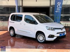 TEPE/ToyotaPROACECİTY/1.5D/oTOMATIK/ILKEL/2023/81.500km/BOYASIZ