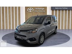 BAKIRCILAR'DAN TOYOTA PROACE CITY DREAM