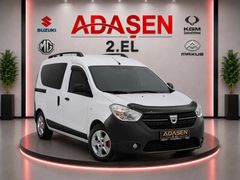 ADAŞEN'den 155.000km'de 2021 FAB. LPG TEMİZ BAKIMLI DOKKER