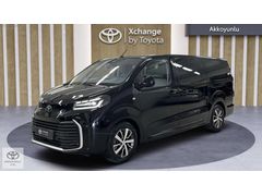 AKKOYUNLU TOYOTA 2026 TOYOTA PROACE VERSO 2.2D PASSİON XPACK A/T