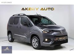 AKBEY'DEN 2022 OTOMATİK(KM:97ooo)BOYASIZ PROACE CİTY UYGUN RAKAM