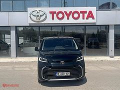 ŞAMLIOĞLU TOYOTA VE BYD BAYİ/2025/PROACE VERSO PASSİON XPACK 8+1