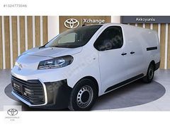 AKKOYUNLU TOYOTA PLAZA 2025 TOYOTA PROACE CARGO 2.0 FLAME